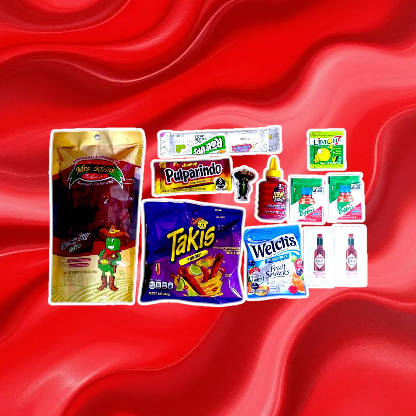 Pro Chamoy Pickle Kit Case of 10 pcs