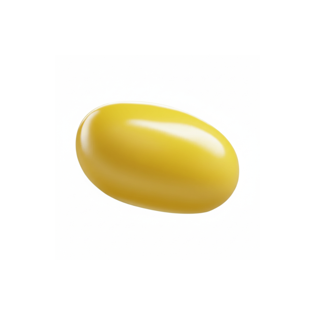 Bulk Candy Jelly Beans - Banana