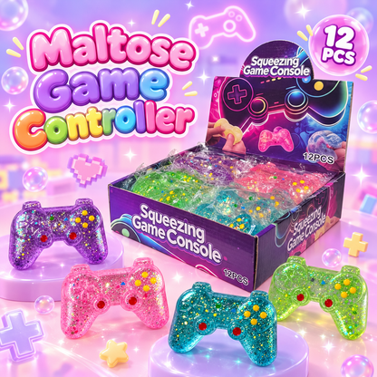 Maltose Squishy - Game Controller – 12 pcs