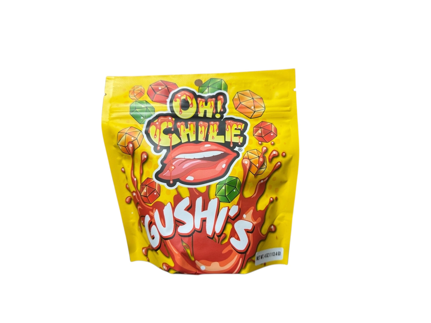 Oh! Chile Gushi's - Case of 12