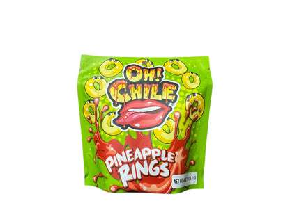 Oh! Chile Pineapple Rings - Case of 12