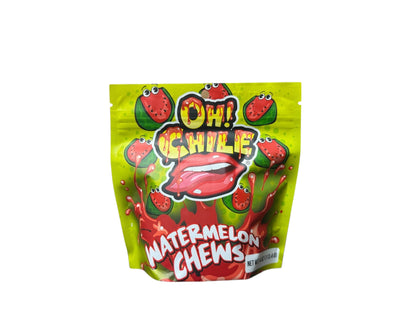 Oh! Chile Watermelon Chews - Case of 12