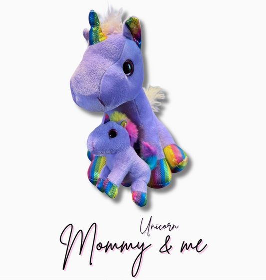 Unicorn Mommy&Me - Case of 24