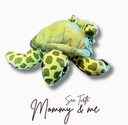 Turtle Mommy & Me - Case of 24
