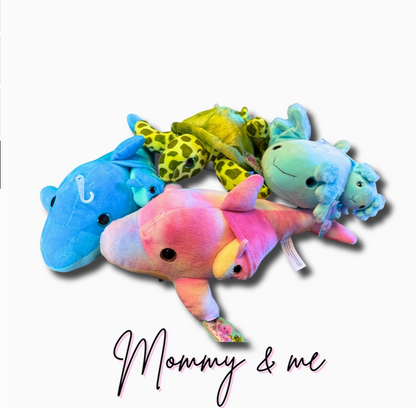 Turtle Mommy & Me - Case of 24