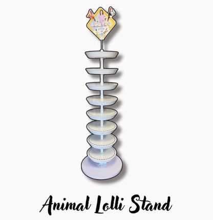Pug lolli bracelet Case of 18