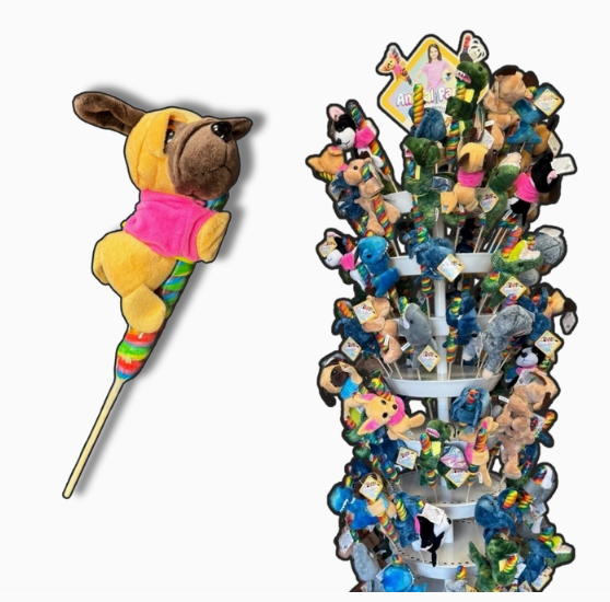 Pug lolli bracelet Case of 18