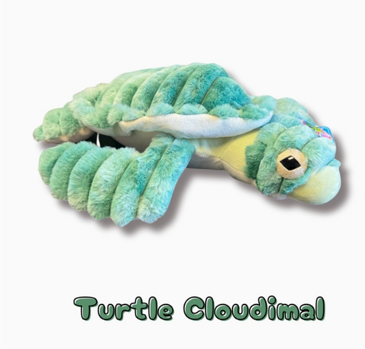Turtle Cloudimal - Case of 24