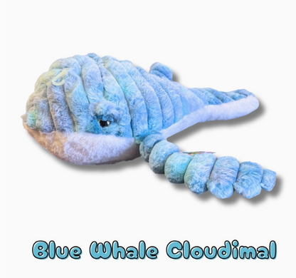 Whale Cloudimal - Case of 24