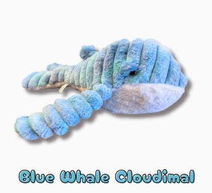 Whale Cloudimal - Case of 24