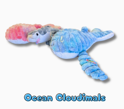 Whale Cloudimal - Case of 24