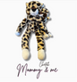 Cheetah Mommy & Me Plush - Case of 24