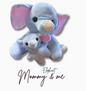 Elephant Mommy & Me - Case of 24