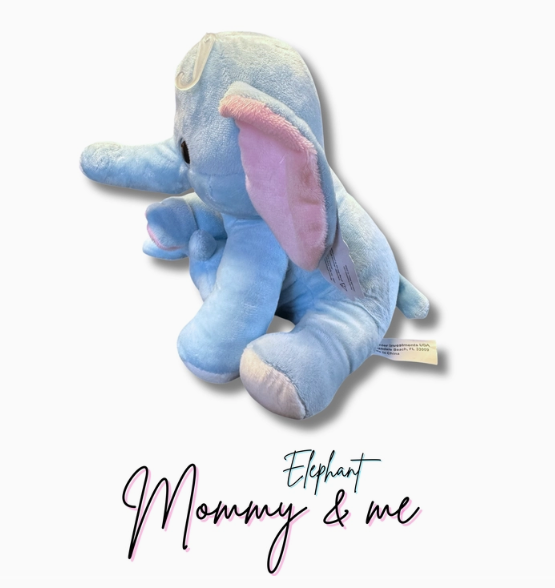 Elephant Mommy & Me - Case of 24