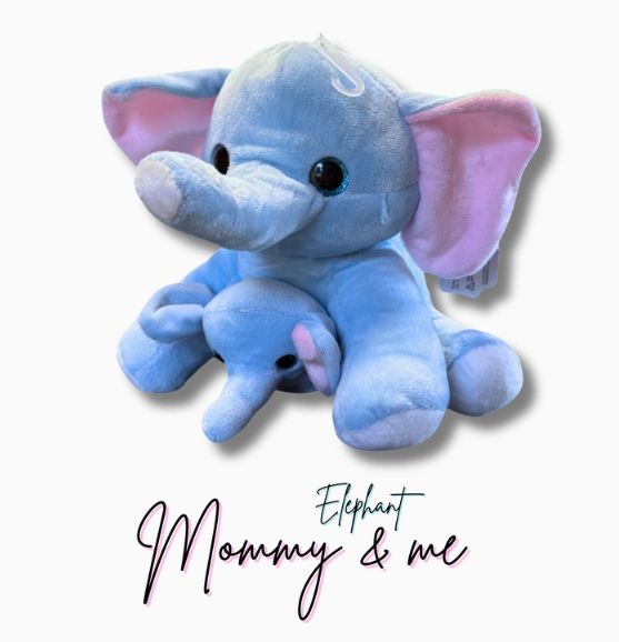 Elephant Mommy & Me - Case of 24