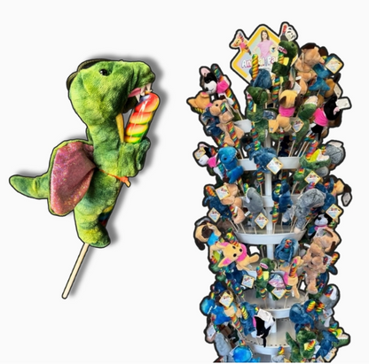Dragon lolli bracelet - Case of 18