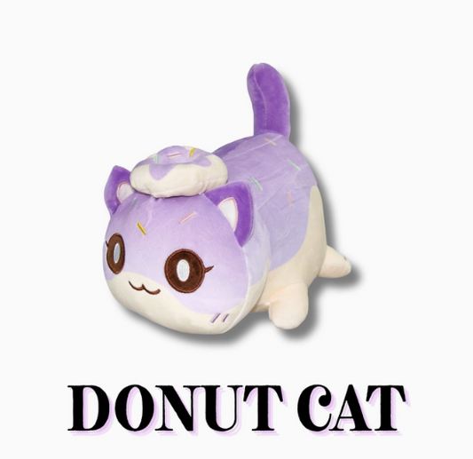 Donuts pillow Kitty - Case of 12