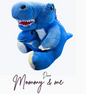 Dino Mommy & Me - Case of 24