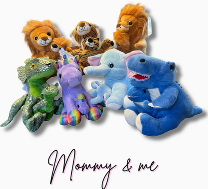 Dino Mommy & Me - Case of 24