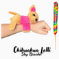 Chihuahua lolli bracelet - Case of 18