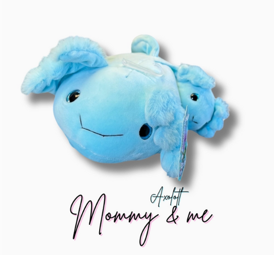 Axolotl Mommy&Me - Case of 24