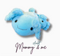 Axolotl Mommy&Me - Case of 24