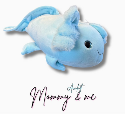 Axolotl Mommy&Me - Case of 24