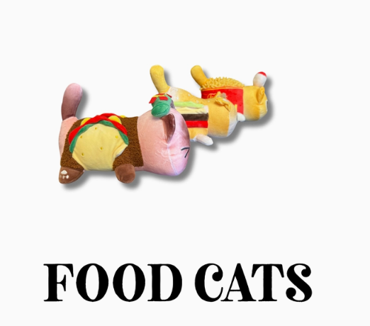 Taco kitty pillow - Case of 12