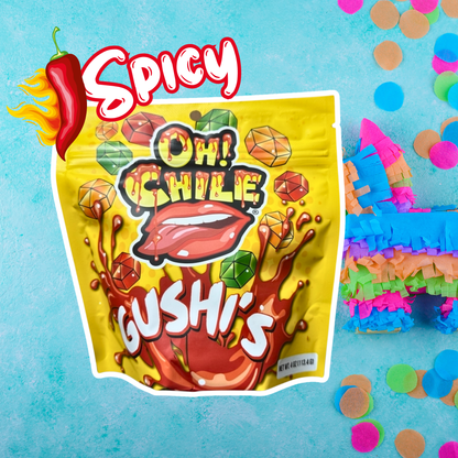 Oh! Chile Gushi's - Case of 12