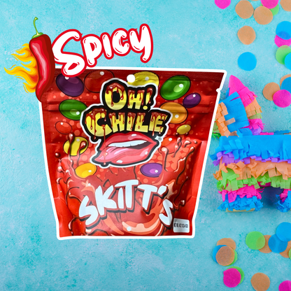 Oh! Chile Skitt's - Case of 12