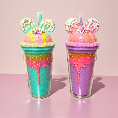 Candy Cookie Ear Cup - Case of 24