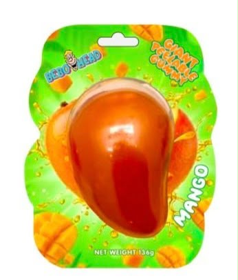 Giant Peelable Gummy - 48 pcs