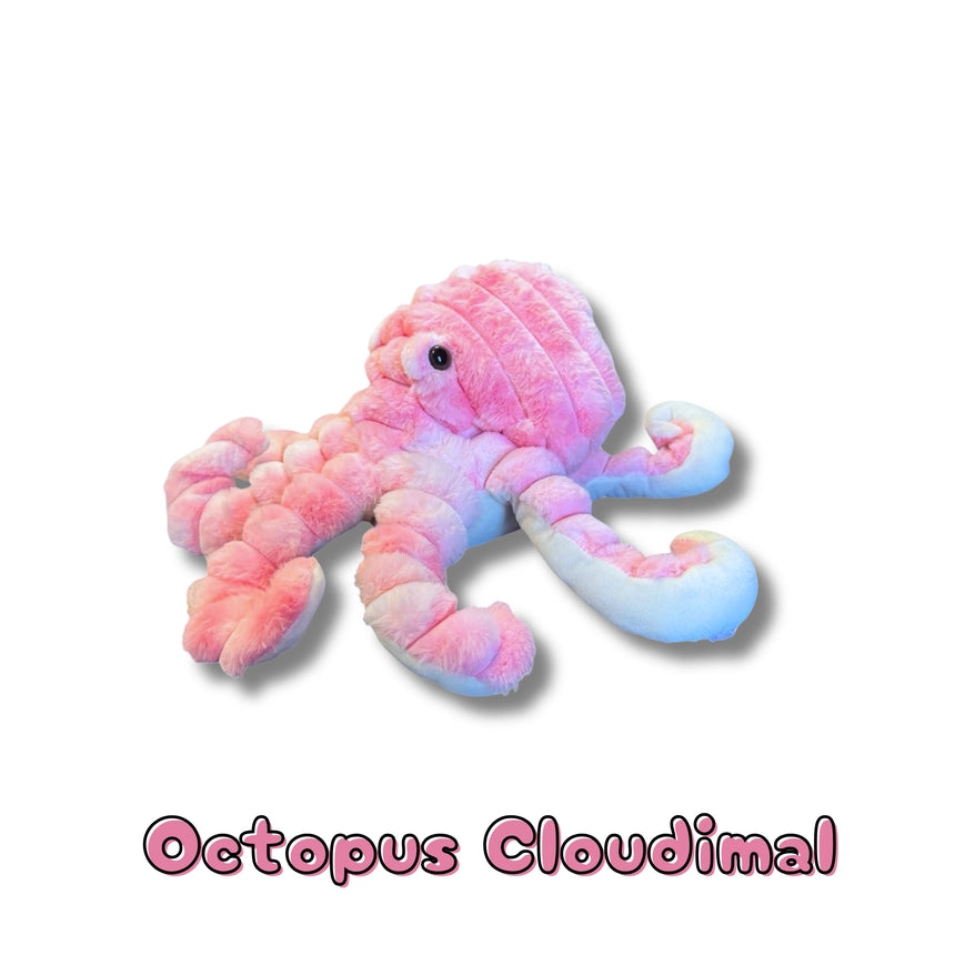 Octopus Cloudimal - Case of 24