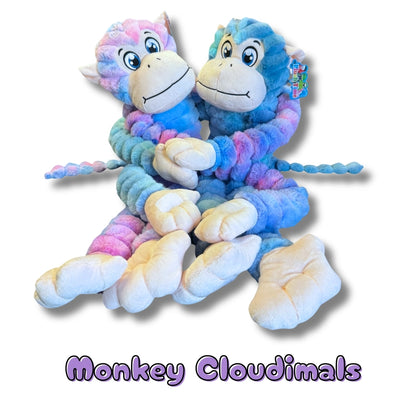 Monkey Cloudimal - Case of 24