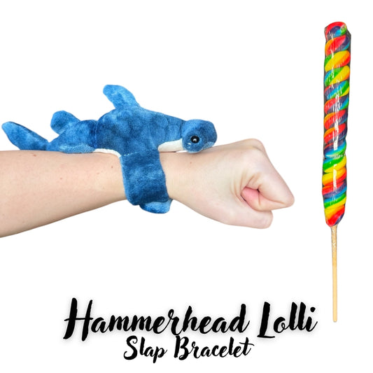 Hammerhead Lolli Bracelet - Case of 18