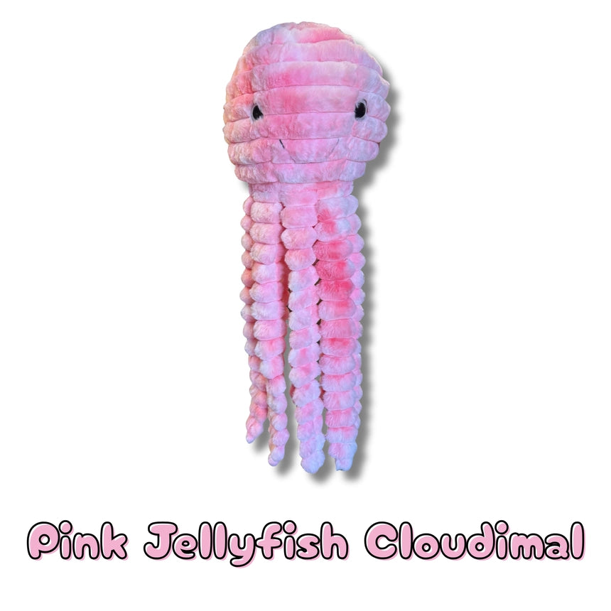 Jellyfish Cloudimal - Case of 24