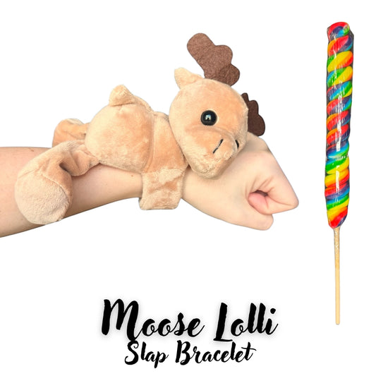 Moose Lolli Bracelet - Case of 18