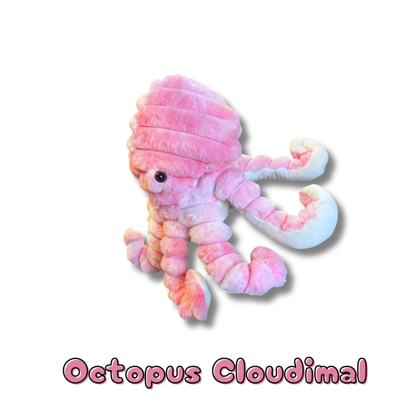 Octopus Cloudimal - Case of 24