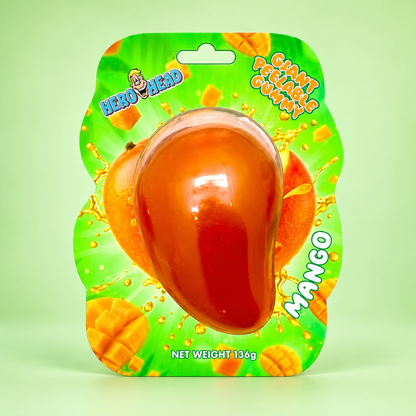 Giant Peelable Gummys + Full Display Bundle