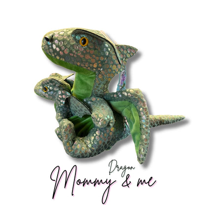 Dragon Mommy & Me - Case of 24