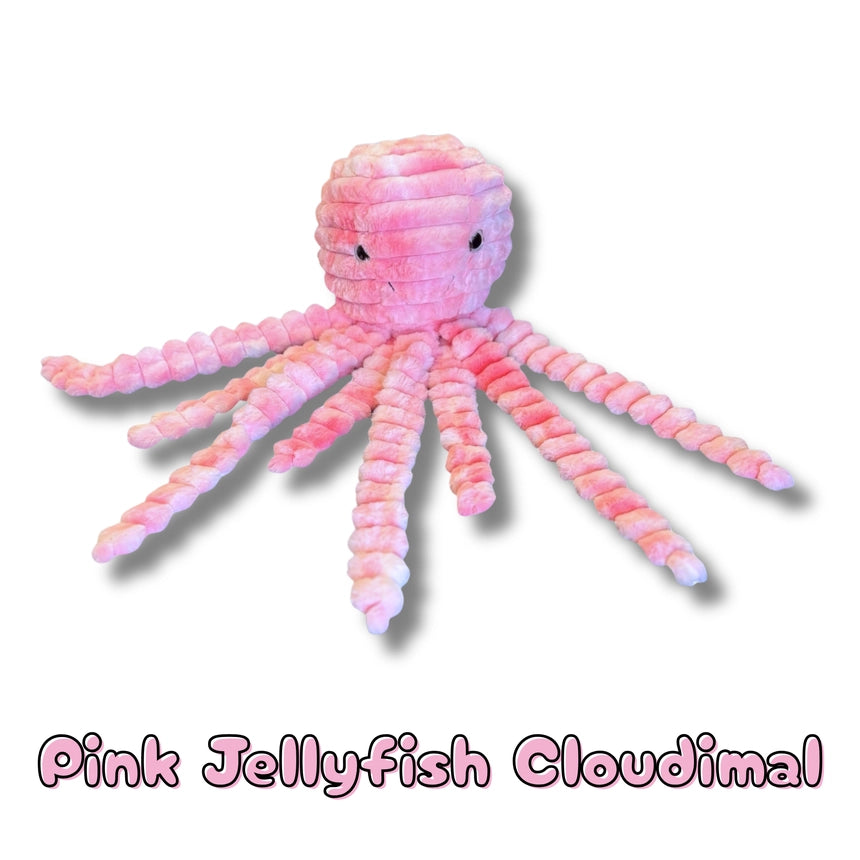 Jellyfish Cloudimal - Case of 24