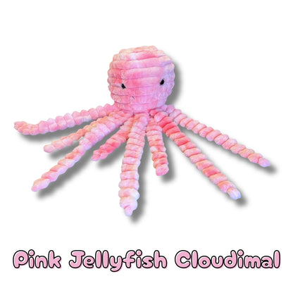 Jellyfish Cloudimal - Case of 24