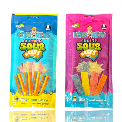 Sour Belts PLUS Sour Belt Display