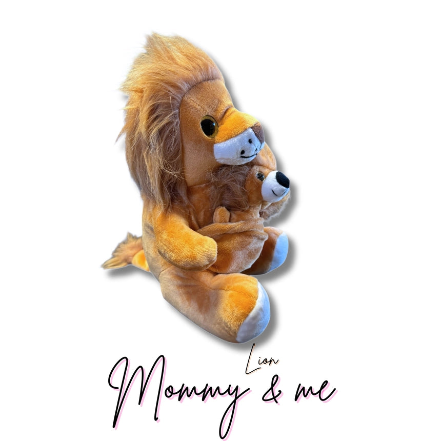 Lion Mommy & Me - Case of 24