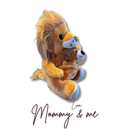Lion Mommy & Me - Case of 24