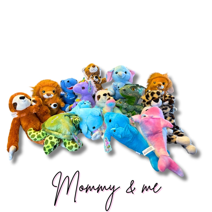 Lion Mommy & Me - Case of 24