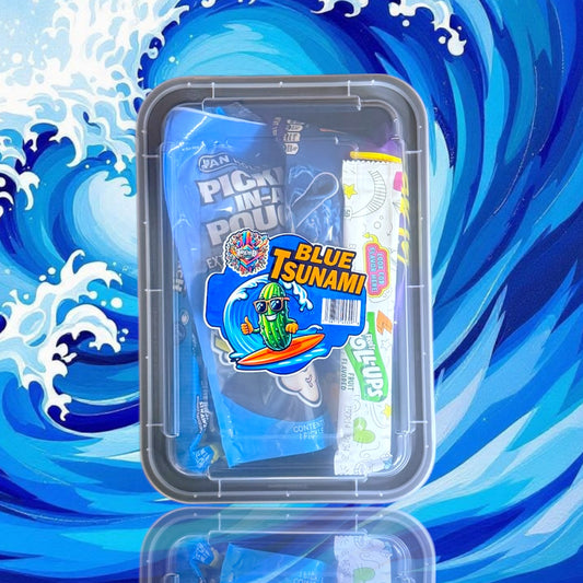 Blue Pickle Kit - Case Of 10 Pcs