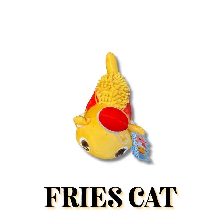 Fries Pillow Kitty - Case of 12