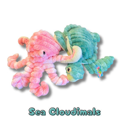 Octopus Cloudimal - Case of 24