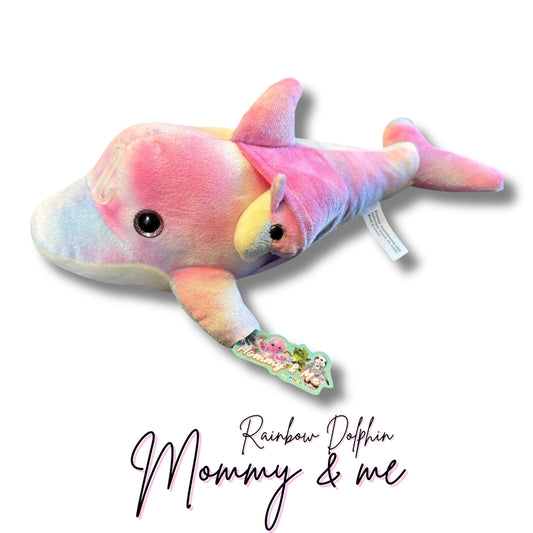 Dolphin Mommy & Me - Case of 24